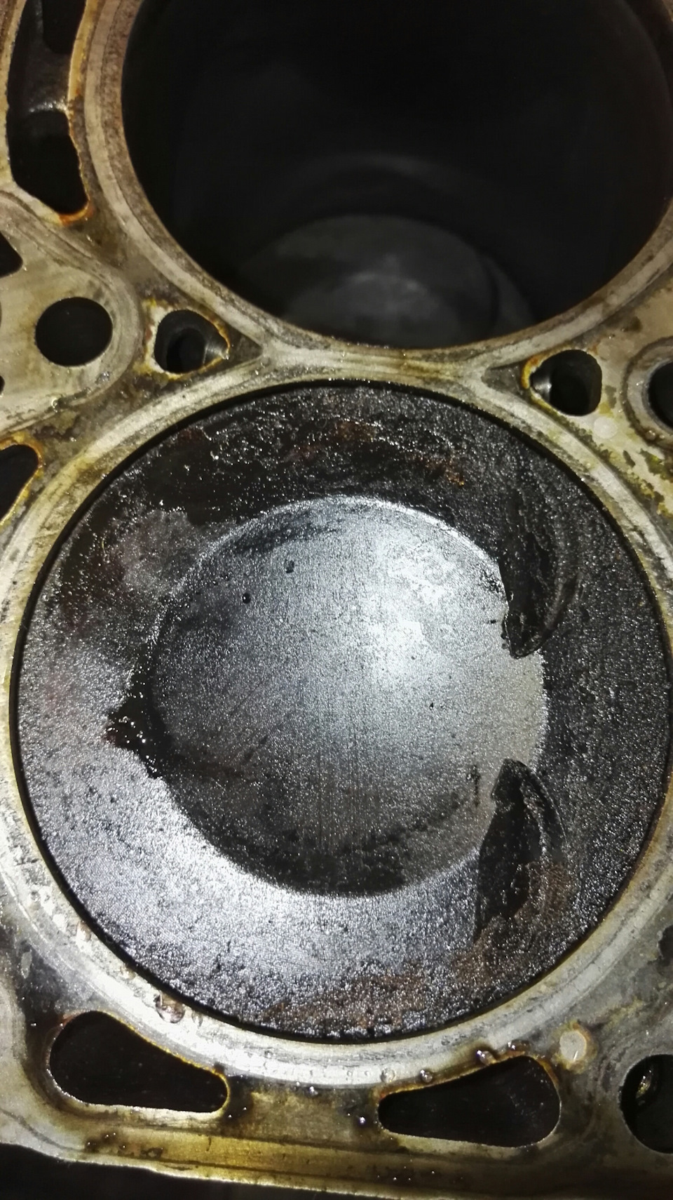 Фото в бортжурнале Volkswagen Tiguan (1G)