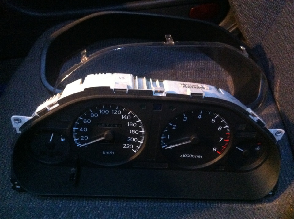 Фото в бортжурнале Mitsubishi Galant (7G)