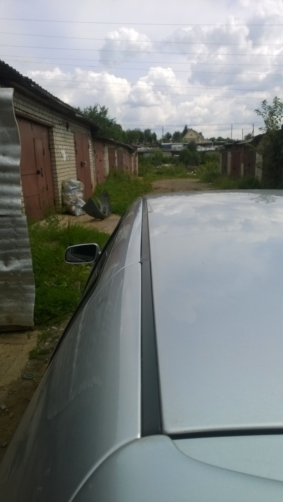 Фото в бортжурнале Volkswagen Golf Mk4