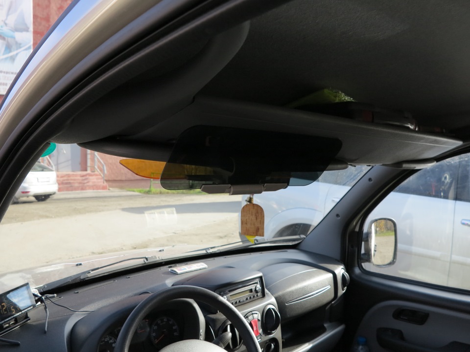 Фото в бортжурнале FIAT Doblo (1G)