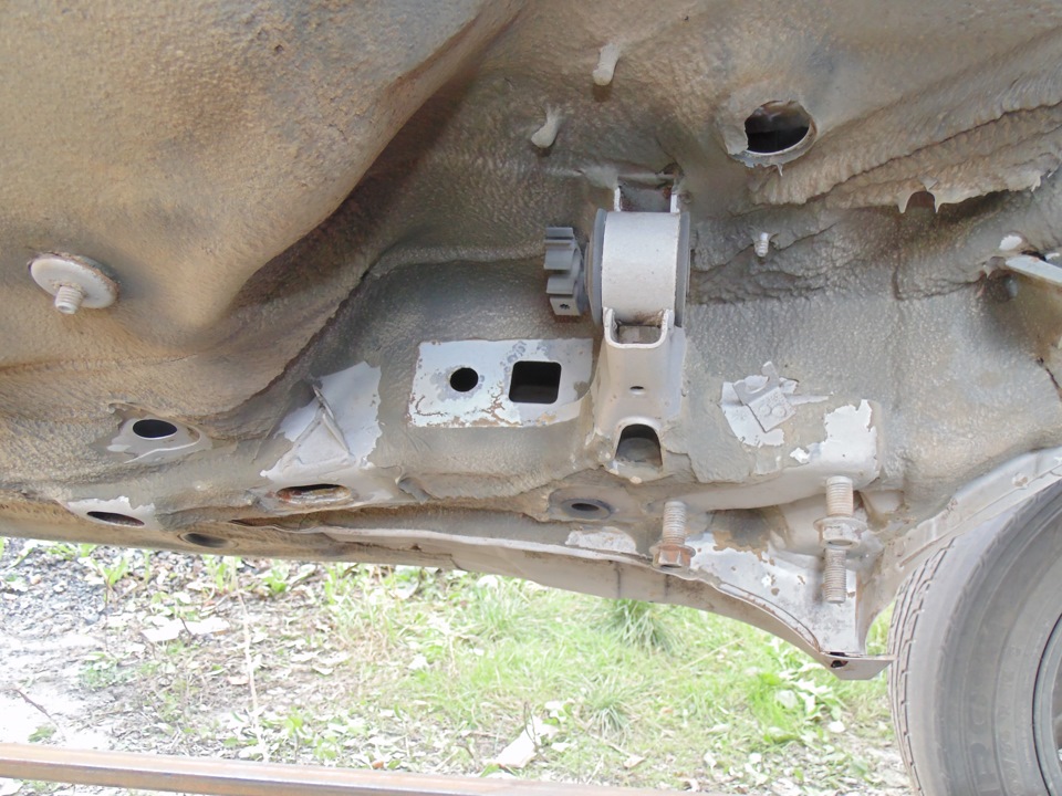 Фото в бортжурнале Audi S6 (C4)