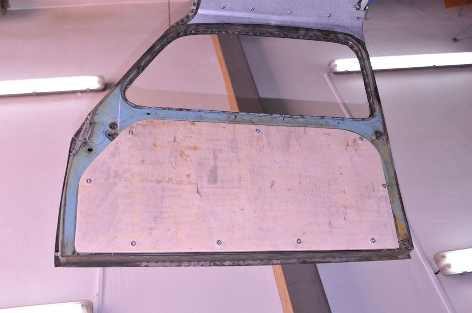 Photo from the logbook ZAZ 965