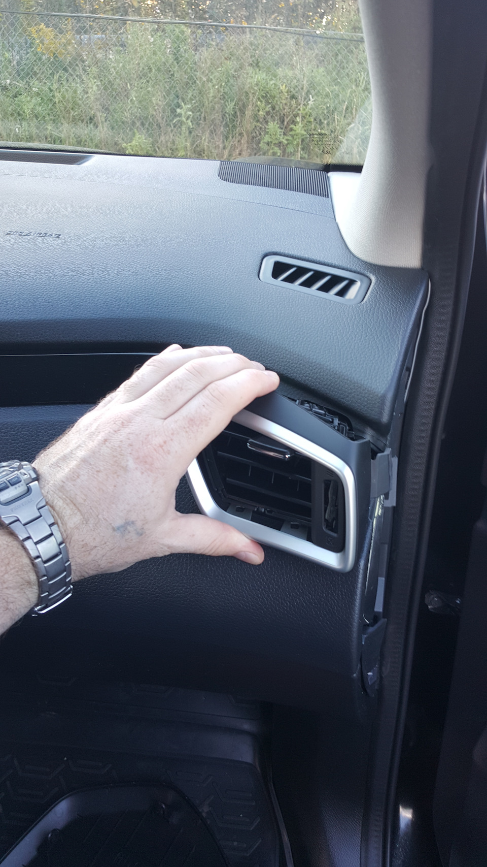 Фото в бортжурнале Nissan Qashqai (2G)
