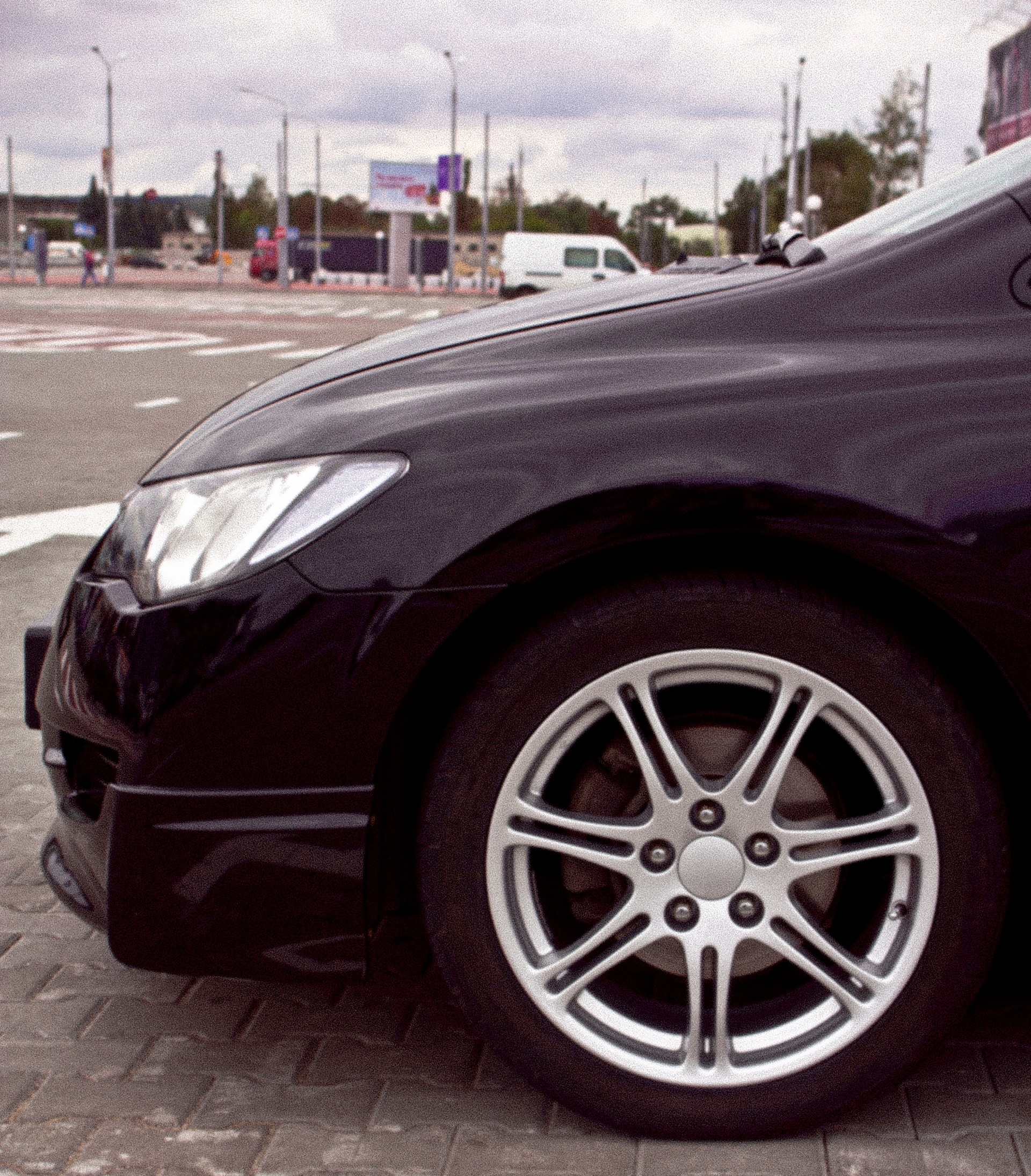 Фото в бортжурнале Honda Civic 4D (8G)