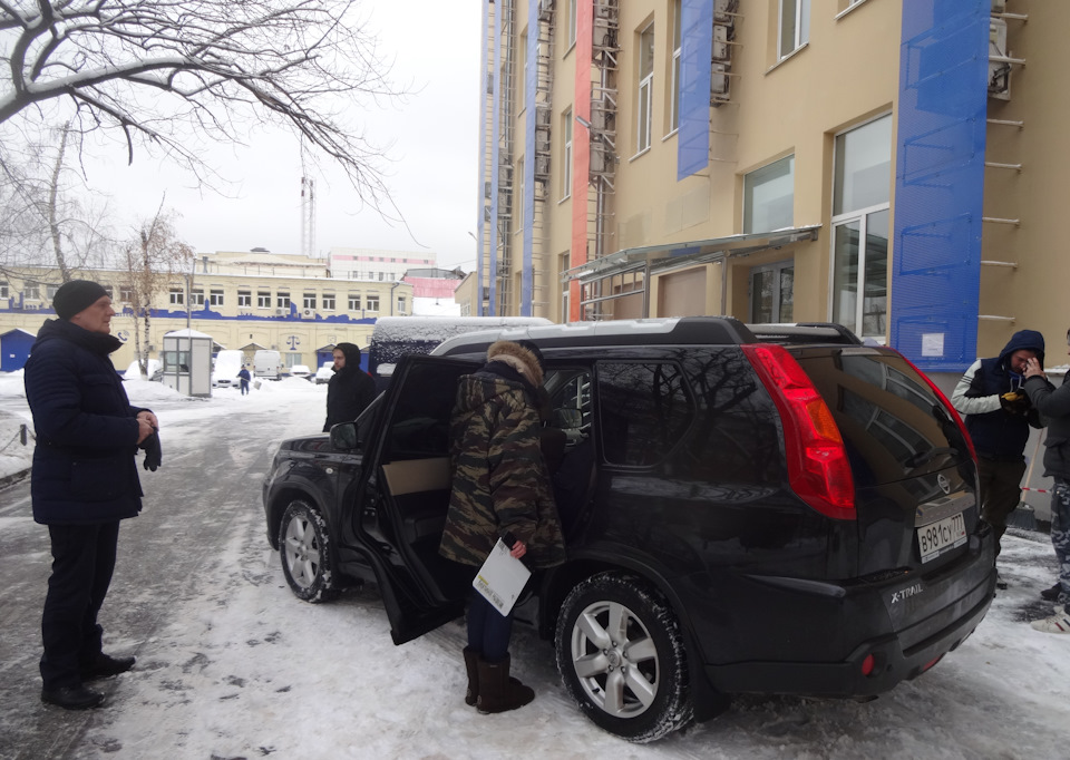 Фото в бортжурнале Lexus LX (URJ200/URJ201)