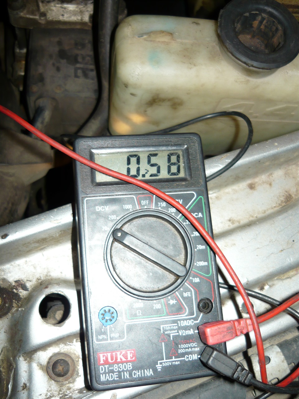 Фото в бортжурнале Audi 100 (C4)