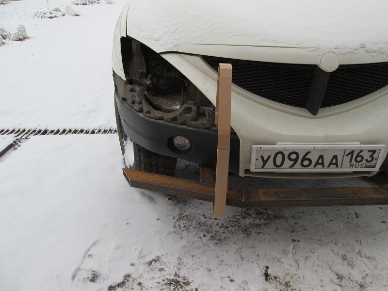 Фото в бортжурнале SsangYong Actyon Sports (1G)