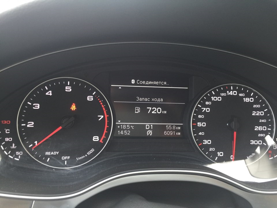 Фото в бортжурнале Audi S5 Sportback (1G)
