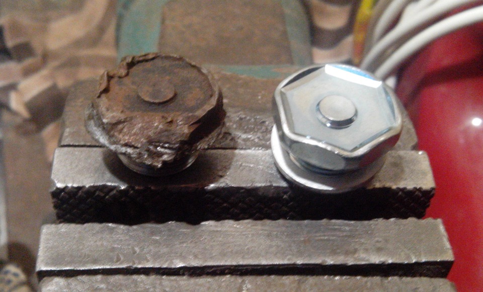 Фото в бортжурнале Toyota Corolla (110)