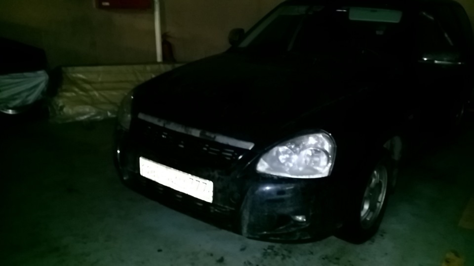 Фото в бортжурнале Lada Приора универсал