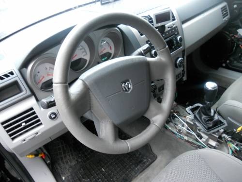 Фото в бортжурнале Dodge Avenger Sedan
