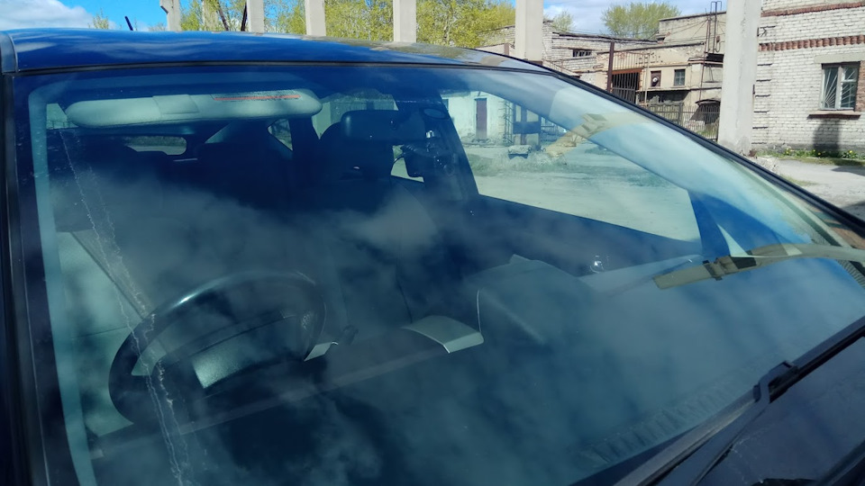 Фото в бортжурнале Toyota Prius (20)