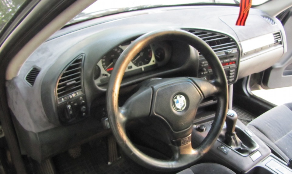 Фото в бортжурнале BMW 3 series (E36)