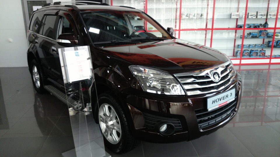 Фото в бортжурнале KIA Ceed SW (2G)