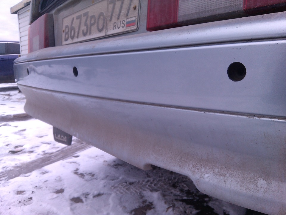 Фото в бортжурнале Lada 2114