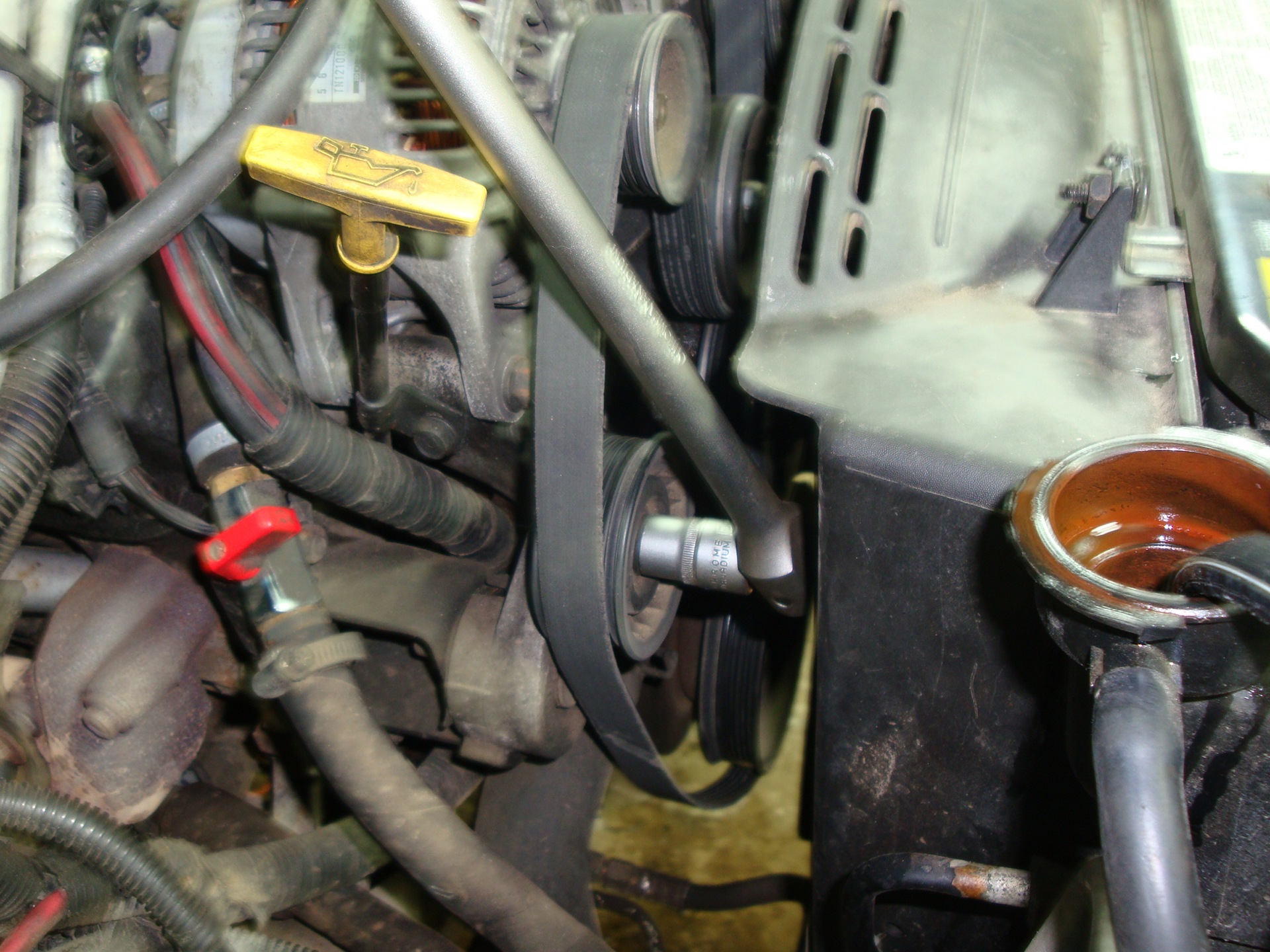 1 — Jeep Grand Cherokee (ZJ)