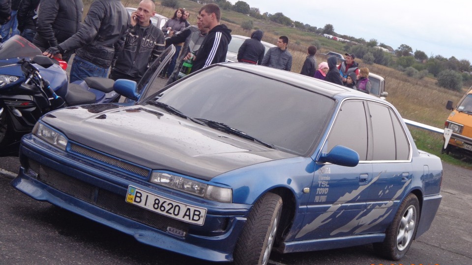 Honda Accord Супер машина