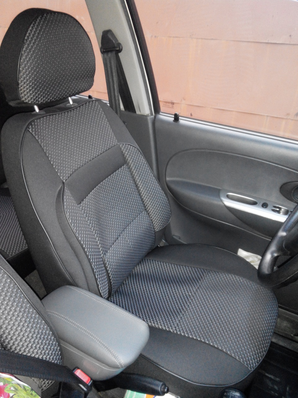 Фото в бортжурнале Daewoo Matiz (M100/M150)