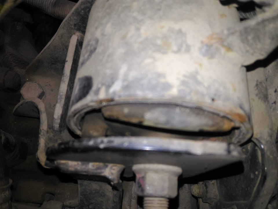 Фото в бортжурнале Hyundai Accent (2G)