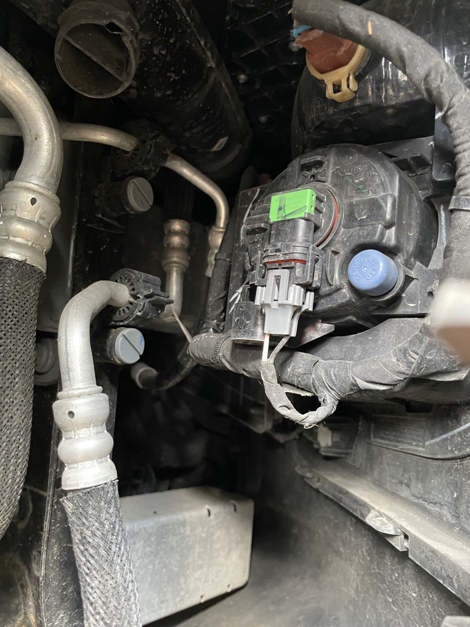 Фото в бортжурнале Jeep Compass (2G)