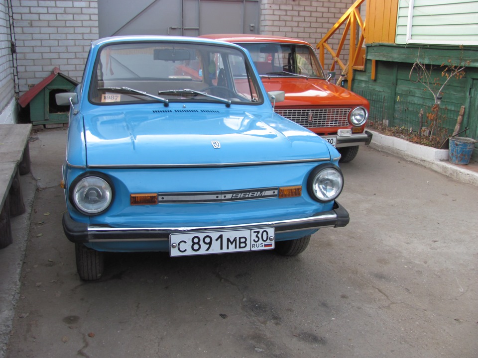Фото в бортжурнале Lada 21011