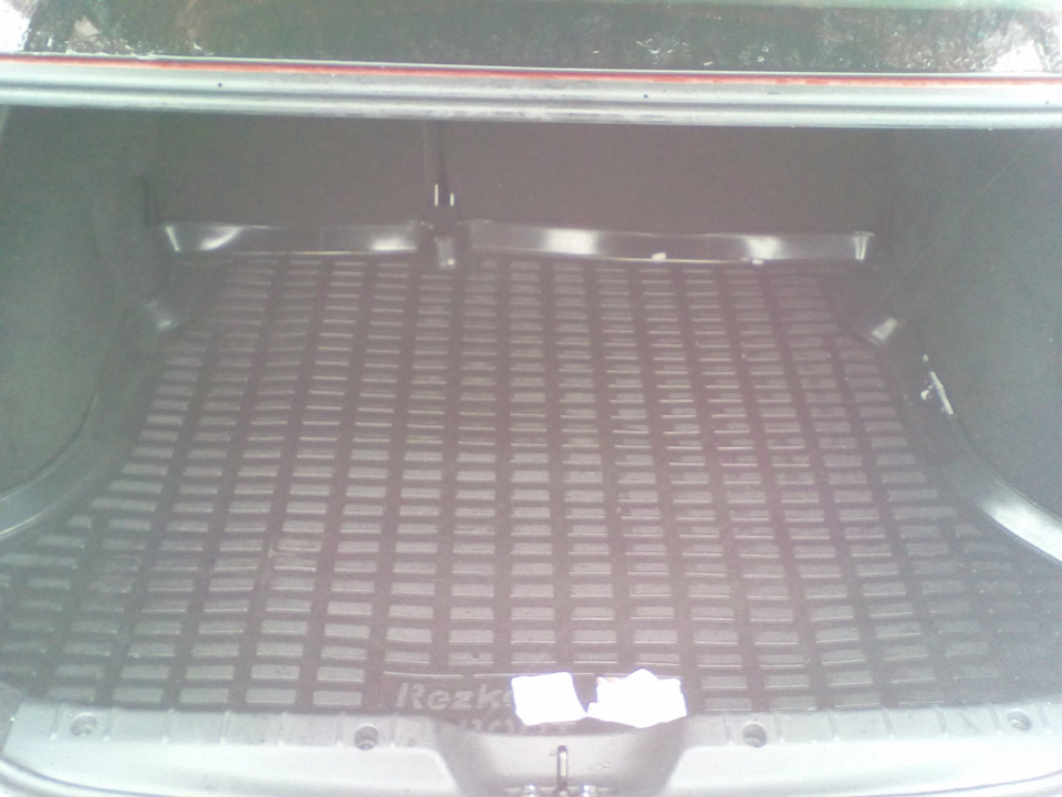 Photo from the logbook Lada Vesta (1G)