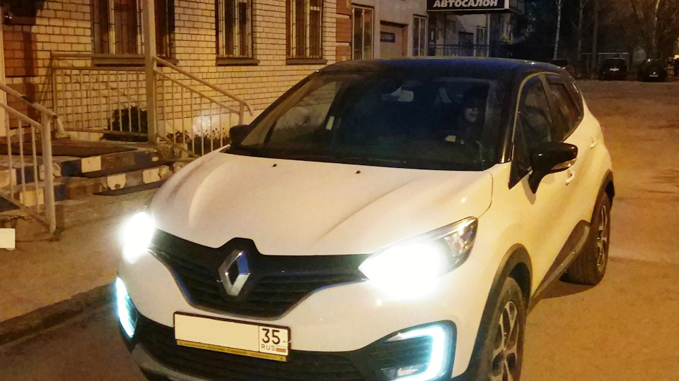 Renault Kaptur 2.0 МКПП