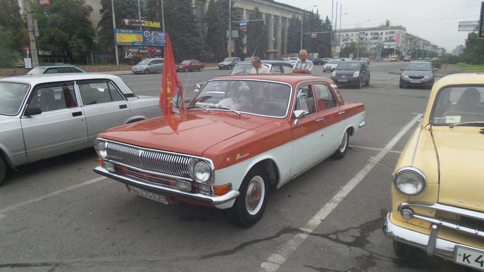Фото в бортжурнале ГАЗ 2401