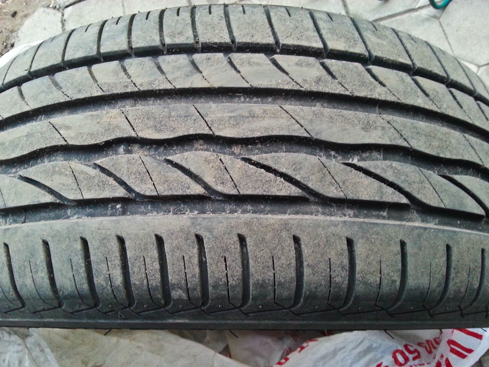 Фото в бортжурнале Volkswagen Passat B6. Запчасти на фото: 103110