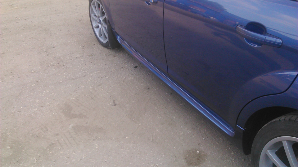 Фото в бортжурнале Ford Focus Hatchback II