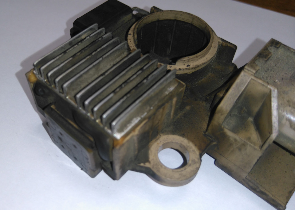 Фото в бортжурнале Citroen C4 (1G)