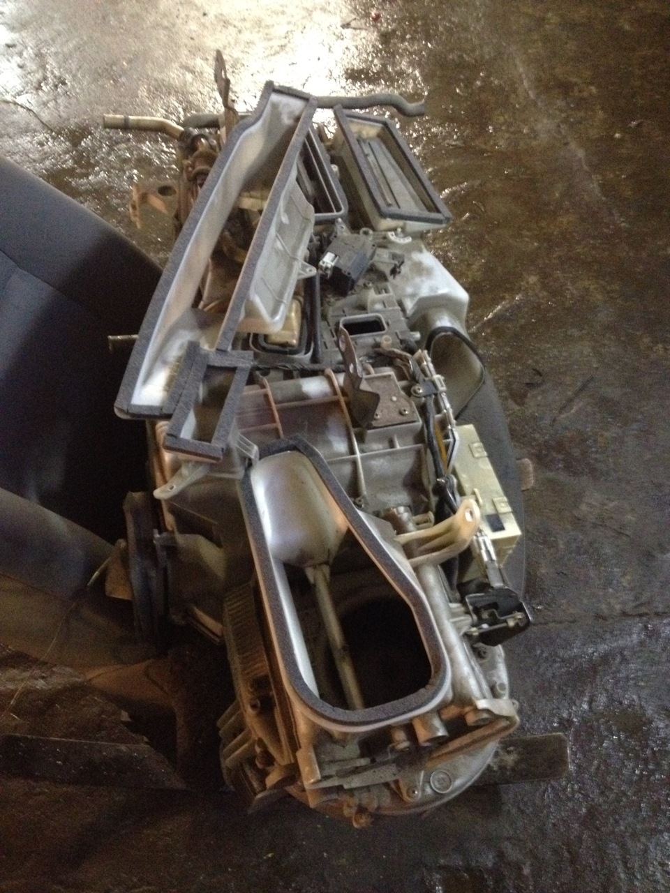 Фото в бортжурнале Toyota Cresta (90)