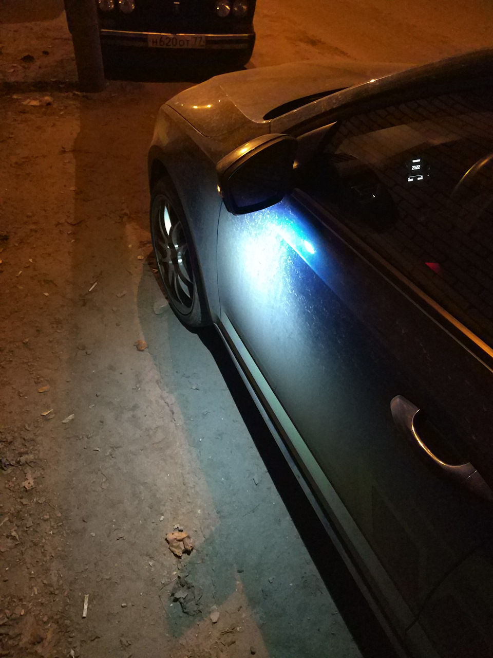 Фото в бортжурнале Skoda Octavia RS A7 Mk3