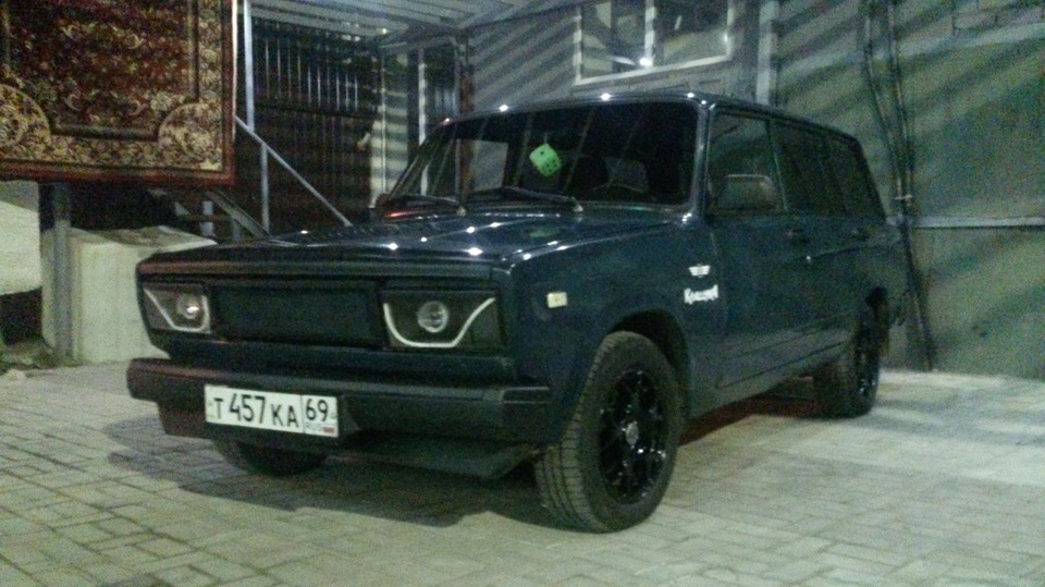 Фото в бортжурнале Lada 2104
