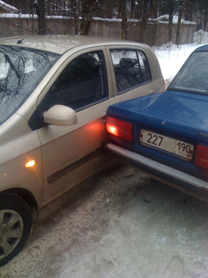 да и черт с ним) — Lada 21053