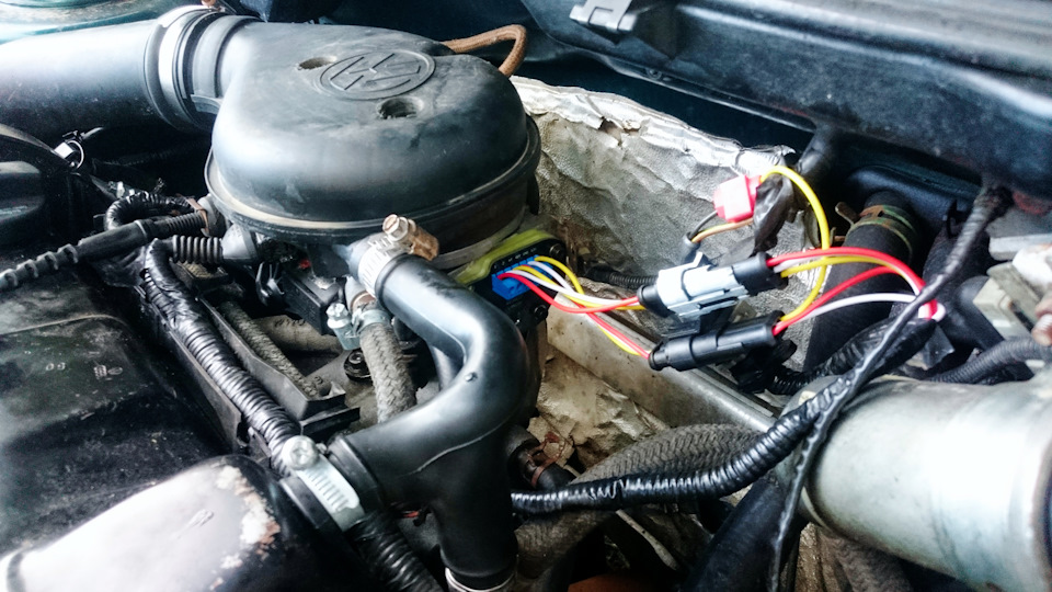 Фото в бортжурнале Volkswagen Golf Mk3