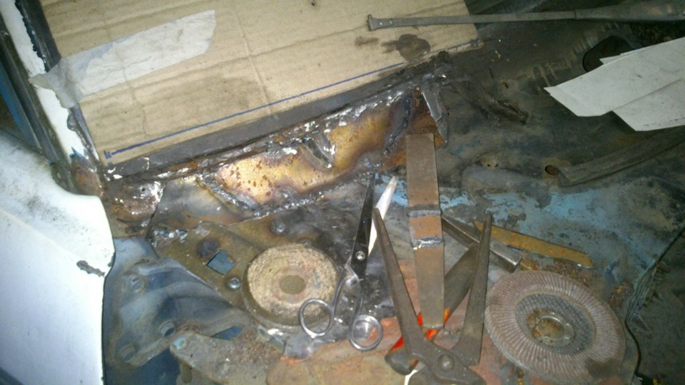 Фото в бортжурнале Plymouth Fury (4G)