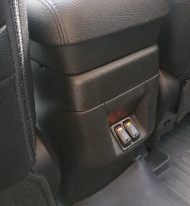 Фото в бортжурнале Mitsubishi Outlander (3G)