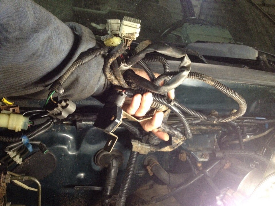 Фото в бортжурнале Subaru Impreza (GC/GF)