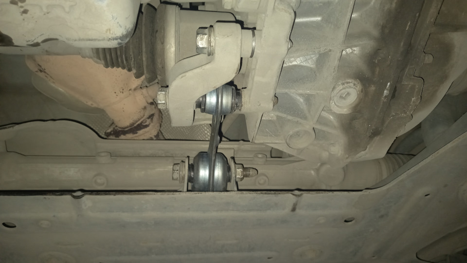 Фото в бортжурнале Lada Vesta SW (1G)