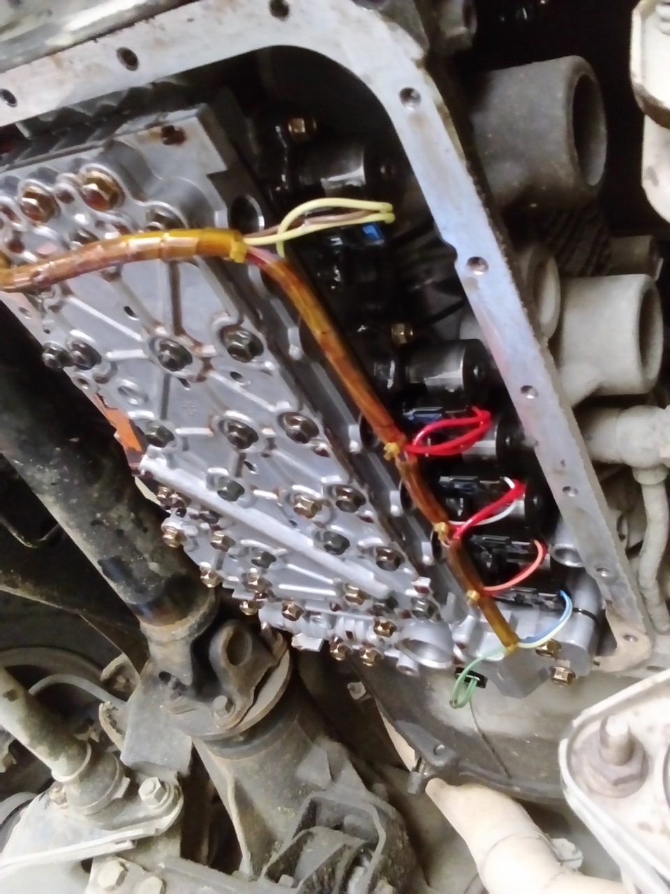 Фото в бортжурнале Mitsubishi Montero Sport (1G)