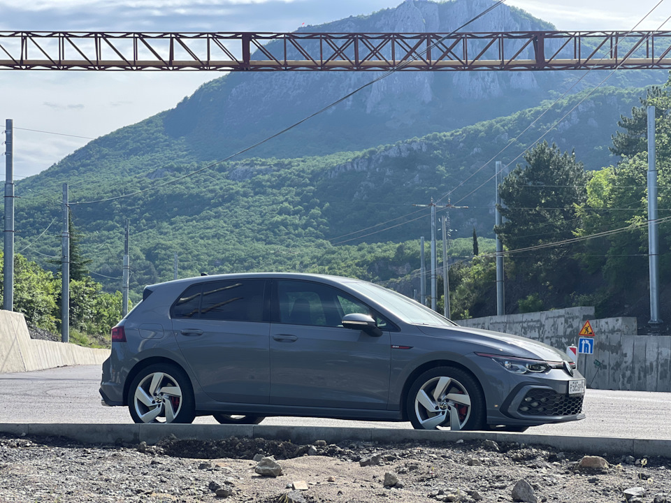 Фото в бортжурнале Volkswagen Golf GTI Mk8