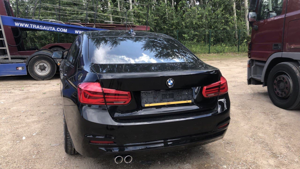 BMW 3 series