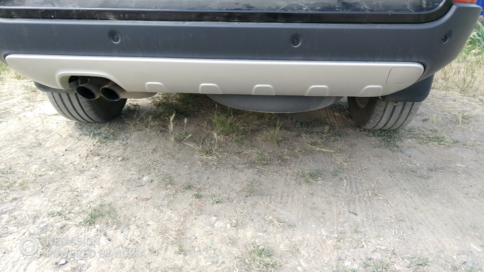 Фото в бортжурнале Volvo XC90 (1G)
