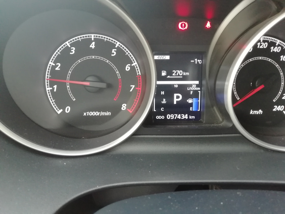 Фото в бортжурнале Mitsubishi Outlander XL