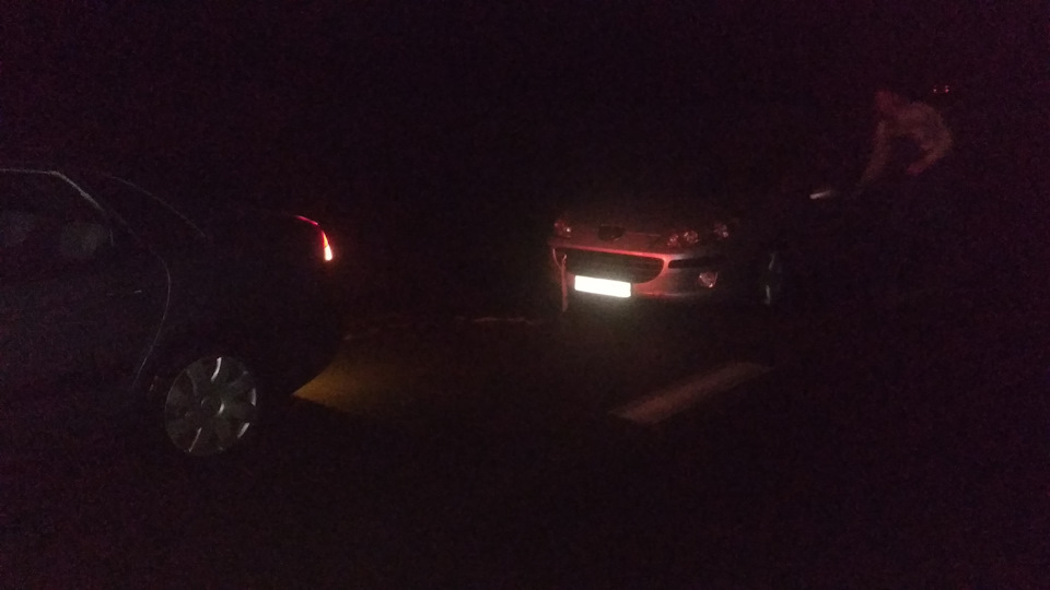 тоже француз — Citroen C5 (1G)