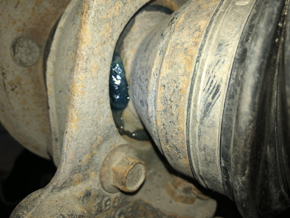 Фото в бортжурнале Chevrolet Captiva (1G)
