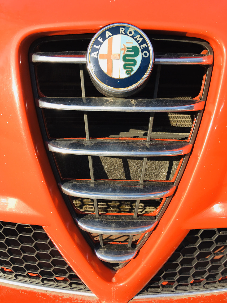 Фото в бортжурнале Alfa Romeo MiTo