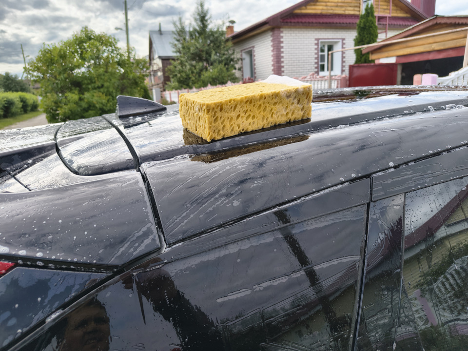 Фото в бортжурнале Omoda C5 (1G)