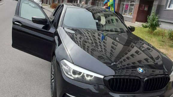 BMW 5 series